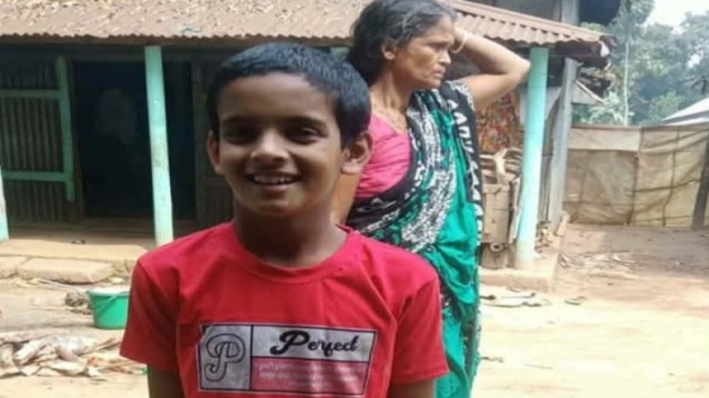 দুর্গাপুরে পুকুরে গোসল করতে নেমে পঞ্চম শ্রেণির শিক্ষার্থীর মৃত্যু